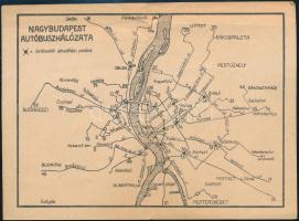 1949 A Magyar Közlekedési Alkalmazottak Szabad Szakszervezetébe tömörült BSZKRt dolgozók, kinyitható...