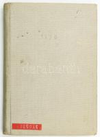 1966-69 Czecze László (1935-?) fényképes repülési naplója motornélküli sportrepülők számára, számos ...