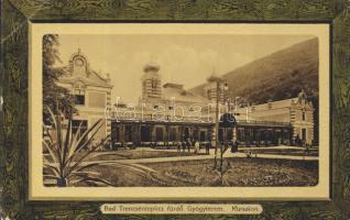 Trencsénteplic medical bath (EB)