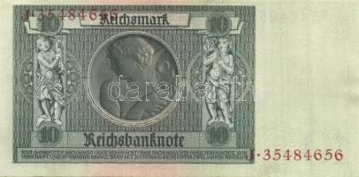 NDK 1948. 10M köztes forma, kuponkiadás T:II+ (egyszer hajtva, törve nem)