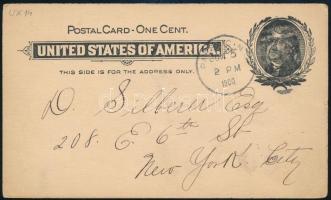Amerikai Egyesült Államok 1900