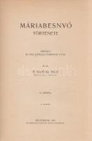 Bartal Ince:
Máriabesnyő története. Eredeti és más hiteles források után.
Esztergom, 1929. Buzárov...