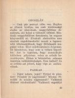 Kosztolányi Dezső:
Zsivajgó természet. [Humoreszkek.]
(Budapest), [1930]. Révai kiadás (ny.). 101 ...