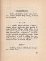 Kosztolányi Dezső:
Zsivajgó természet. [Humoreszkek.]
(Budapest), [1930]. Révai kiadás (ny.). 101 ...