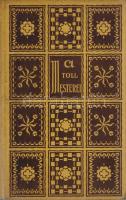 Krúdy Gyula:
Aranyidő - A templárius. Két kisregény.
Budapest, 1926. Grill Károly Könyvkiadóvállal...