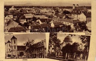 Karlovy Vary St. Peter and Paul Orthodox Church litho