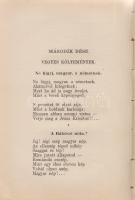 Kuruc énekek az ifjúság számára. Összeválogatta Lengyel Miklós.
Budapest, 1907. Lampel Róbert könyv...