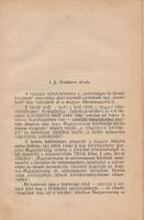 Cziáky Ferenc:
A magyar békeszerződés történelmi, jogi és erkölcsi szempontból.
Budapest, 1926. Sz...