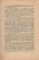 Cziáky Ferenc:
A magyar békeszerződés történelmi, jogi és erkölcsi szempontból.
Budapest, 1926. Sz...