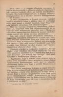 Cziáky Ferenc:
A magyar békeszerződés történelmi, jogi és erkölcsi szempontból.
Budapest, 1926. Sz...