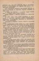 Cziáky Ferenc:
A magyar békeszerződés történelmi, jogi és erkölcsi szempontból.
Budapest, 1926. Sz...