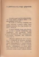 Komlós Jenő:
A zsidó fájdalom könyve.
(Budapest), [1941]. A szerző kiadása (Klein Vilmos filmnyomd...