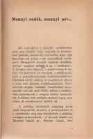 Komlós Jenő:
A zsidó fájdalom könyve.
(Budapest), [1941]. A szerző kiadása (Klein Vilmos filmnyomd...