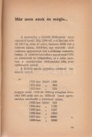 Komlós Jenő:
A zsidó fájdalom könyve.
(Budapest), [1941]. A szerző kiadása (Klein Vilmos filmnyomd...