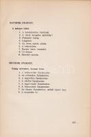 Lóránth László:
A Fekete Malom. [Regény.] (Dedikált.)
[Budapest, 1939]. Renaissance kiadás (Bokor ...