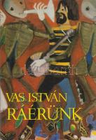 Vas István:
Ráérünk. [Versek.] (Szántó Piroska által dedikált, Vas István által aláírt.)
Budapest,...