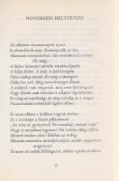 Vas István:
Ráérünk. [Versek.] (Szántó Piroska által dedikált, Vas István által aláírt.)
Budapest,...