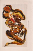 Vas István:
Ráérünk. [Versek.] (Szántó Piroska által dedikált, Vas István által aláírt.)
Budapest,...