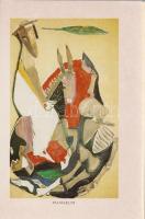 Vas István:
Ráérünk. [Versek.] (Szántó Piroska által dedikált, Vas István által aláírt.)
Budapest,...