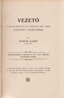 Kugler Alajos:
Vezető Sopronvármegye és Sopron sz. kir. város egyesített muzeumában. 17 képes táblá...