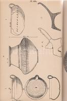 Kugler Alajos:
Vezető Sopronvármegye és Sopron sz. kir. város egyesített muzeumában. 17 képes táblá...