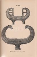 Kugler Alajos:
Vezető Sopronvármegye és Sopron sz. kir. város egyesített muzeumában. 17 képes táblá...