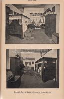 Kugler Alajos:
Vezető Sopronvármegye és Sopron sz. kir. város egyesített muzeumában. 17 képes táblá...