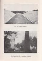 Mező Ferenc:
Olympiai kalauz. Kelemen Kornél előszavával.
Budapest, 1936. Királyi Magyar Egyetemi ...