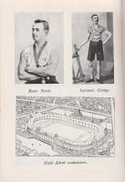 Mező Ferenc:
Olympiai kalauz. Kelemen Kornél előszavával.
Budapest, 1936. Királyi Magyar Egyetemi ...