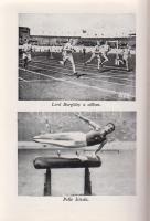 Mező Ferenc:
Olympiai kalauz. Kelemen Kornél előszavával.
Budapest, 1936. Királyi Magyar Egyetemi ...