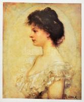 Ybl Ervin: Lotz Károly élete és művészete. Bp., 1981, Képzőművészeti Alap Kiadóvállalata, 106 p. Kia...