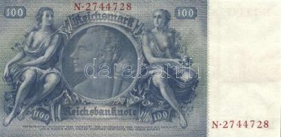 NDK 1948. 100M békenyomat, "G" alapnyomati betű, "N" sorozatjel, kuponkiadás T:I