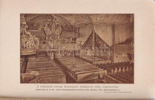 Linberger István (szerk.):
A késmárki evangelikus fatemplomnak és a városi köztemetőnek leírása.
K...