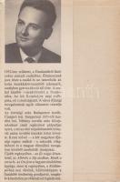 Szilvási Lajos:
Ködlámpa. [Regény.] (Dedikált.)
Budapest, 1967. Szépirodalmi Könyvkiadó (Alföldi N...