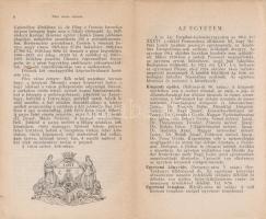 Szőnyi Ottó:
Pécs. Útmutató a városban, a környéken és a Mecsekben.
Pécs, [1925 körül]. Danubia (D...