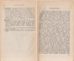 Szőnyi Ottó:
Pécs. Útmutató a városban, a környéken és a Mecsekben.
Pécs, [1925 körül]. Danubia (D...