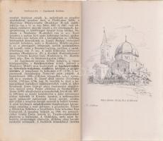 Szőnyi Ottó:
Pécs. Útmutató a városban, a környéken és a Mecsekben.
Pécs, [1925 körül]. Danubia (D...