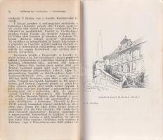 Szőnyi Ottó:
Pécs. Útmutató a városban, a környéken és a Mecsekben.
Pécs, [1925 körül]. Danubia (D...
