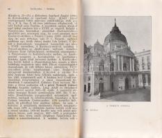 Szőnyi Ottó:
Pécs. Útmutató a városban, a környéken és a Mecsekben.
Pécs, [1925 körül]. Danubia (D...