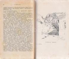 Szőnyi Ottó:
Pécs. Útmutató a városban, a környéken és a Mecsekben.
Pécs, [1925 körül]. Danubia (D...