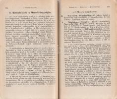 Szőnyi Ottó:
Pécs. Útmutató a városban, a környéken és a Mecsekben.
Pécs, [1925 körül]. Danubia (D...