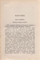 Verne, [Jules] Gyula:
A bundák hazája. Regény. Második, egyedül jogosított magyar képes kiadás. For...