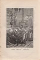 Verne, [Jules] Gyula:
A bundák hazája. Regény. Második, egyedül jogosított magyar képes kiadás. For...