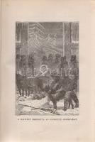 Verne, [Jules] Gyula:
A bundák hazája. Regény. Második, egyedül jogosított magyar képes kiadás. For...