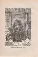 Verne, [Jules] Gyula:
A bundák hazája. Regény. Második, egyedül jogosított magyar képes kiadás. For...