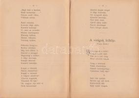 Pósa Lajos:
Haza és szabadság. Hazafias költemények és szavalatok.
Budapest, [1895]. Singer és Wol...