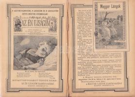 Pósa Lajos:
Haza és szabadság. Hazafias költemények és szavalatok.
Budapest, [1895]. Singer és Wol...