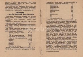 Népnevelők zsebtérképe [1950]
(Budapest, 1950). (Magyar Dolgozók Pártja Központi Vezetőséges Agitác...