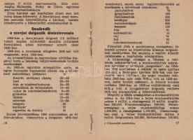 Népnevelők zsebtérképe [1950]
(Budapest, 1950). (Magyar Dolgozók Pártja Központi Vezetőséges Agitác...