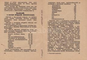 Népnevelők zsebtérképe [1950]
(Budapest, 1950). (Magyar Dolgozók Pártja Központi Vezetőséges Agitác...